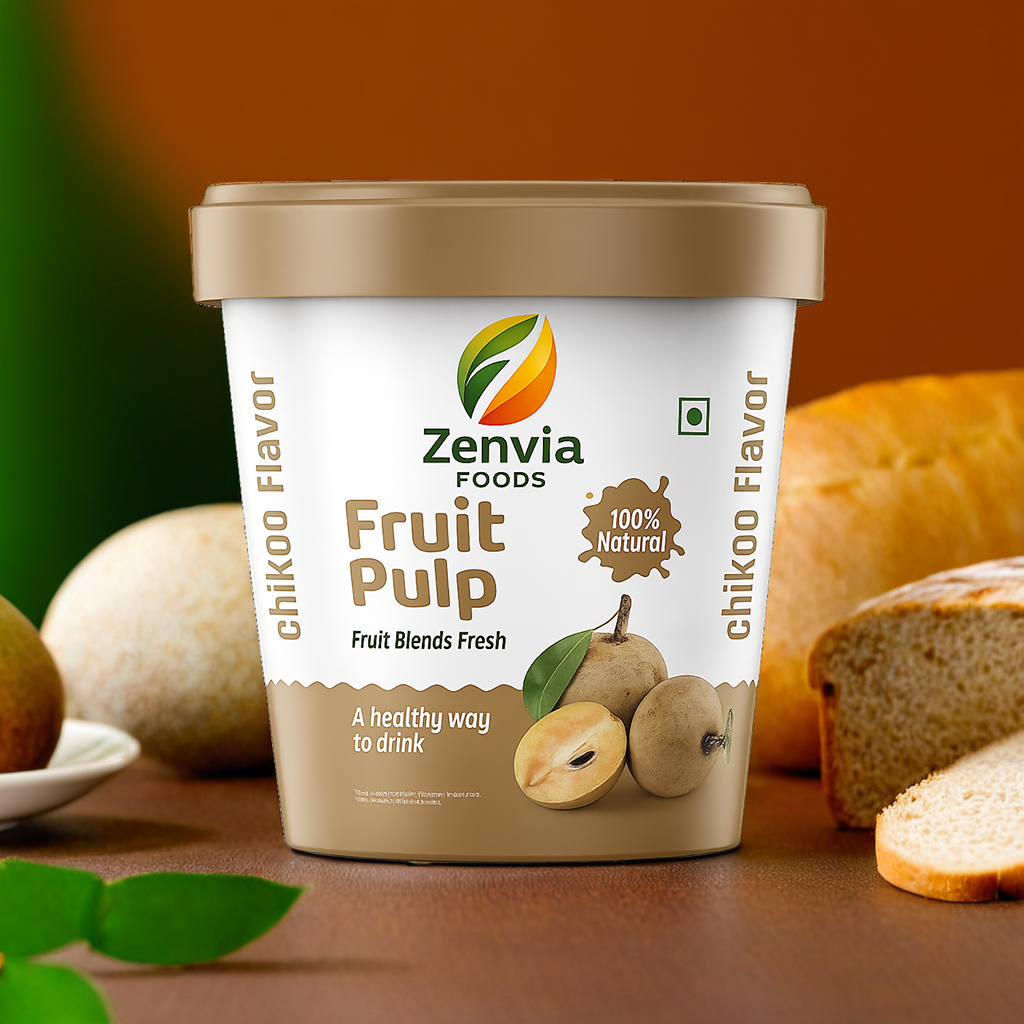 Zenvia Foods Private Limited - From Farm to Fork, With Care