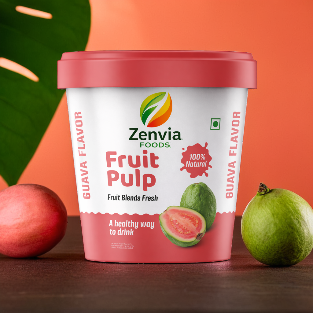 Zenvia Foods Private Limited - From Farm to Fork, With Care