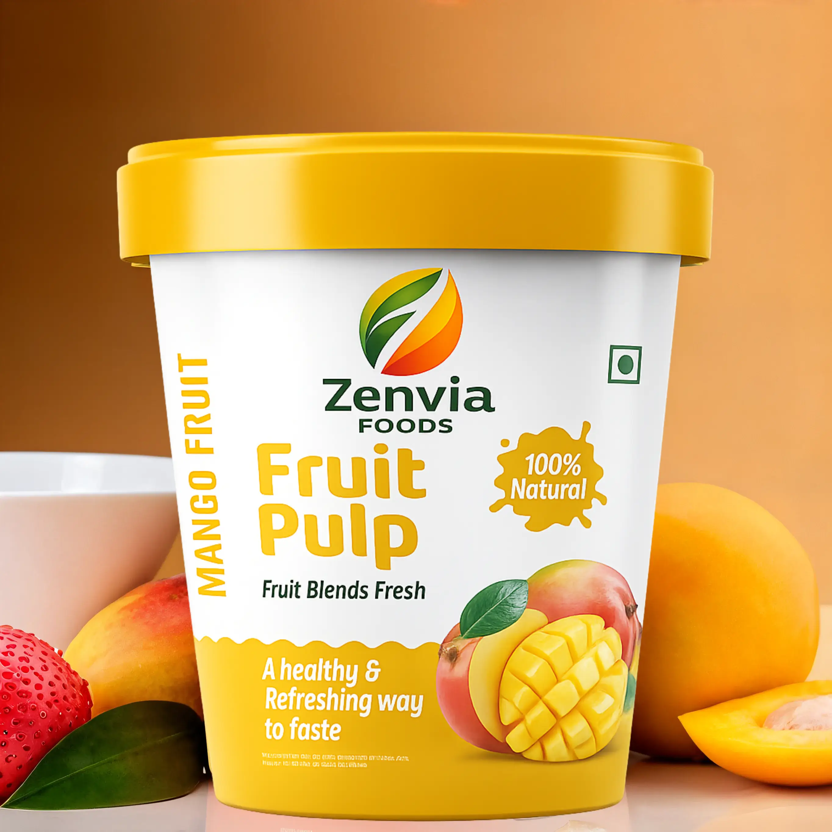 Zenvia Foods Private Limited - From Farm to Fork, With Care