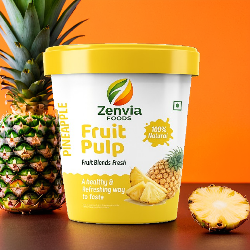 Zenvia Foods Private Limited - From Farm to Fork, With Care